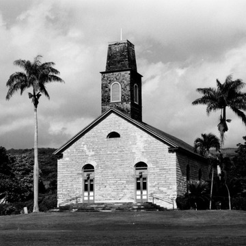Waimea United Church of Christ (Waimea Foreign Church)