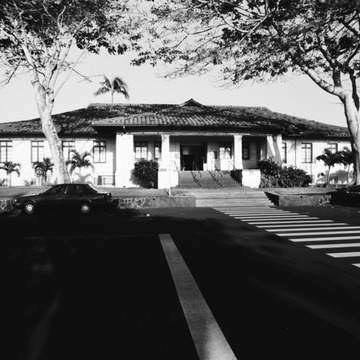 Circuit Court Building