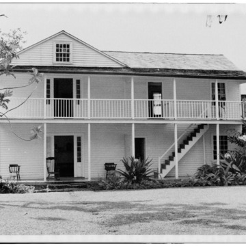 Waioli Mission House