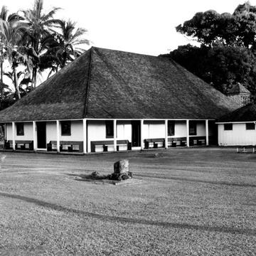 Waioli Mission Hall