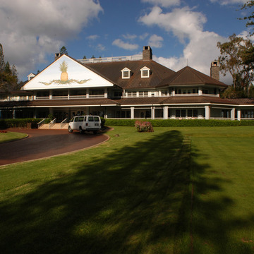 Four Seasons Resort Lanai, Lodge at Koele (The Lodge at Koele)