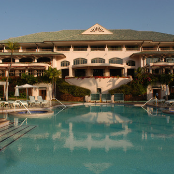 Four Seasons Resort, Lanai at Manele Bay (Manele Bay Hotel)