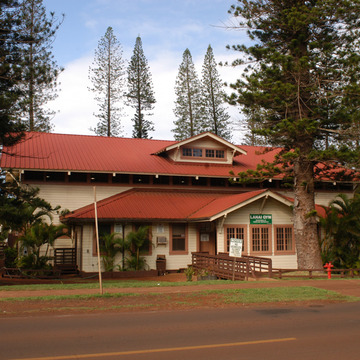 County Gym