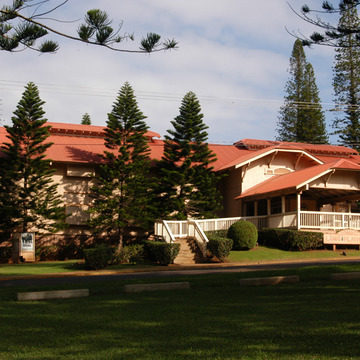 Lanai Theatre and Playhouse