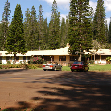 Lanai Company Administration Building