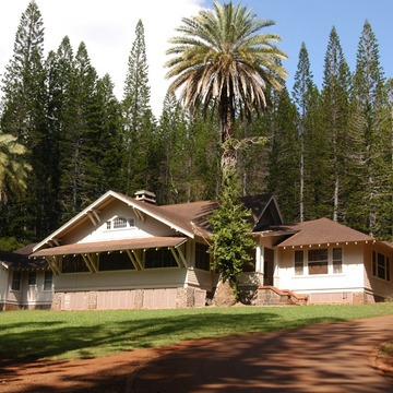 Social Hall (Plantation Manager's House)