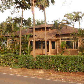 A and B Sugar Museum (Mill Manager's House)