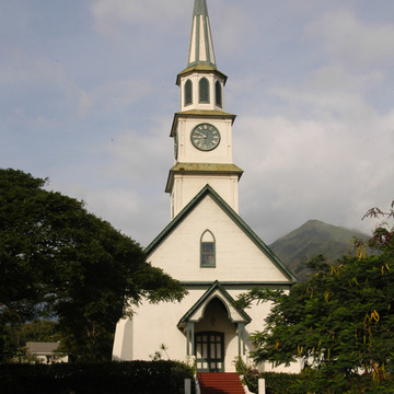 Kaahumanu Church