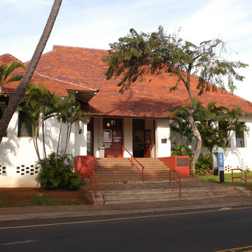 Wailuku Library