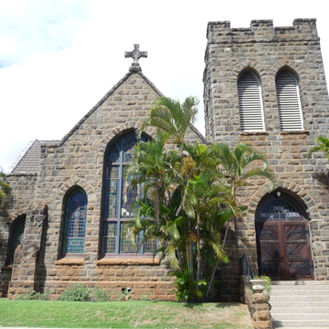 Wailuku Union Church
