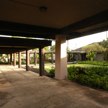 Maui Land and Pineapple Headquarters