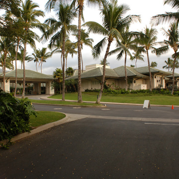 Wailea Golf Clubhouse, Gold and Emerald Courses
