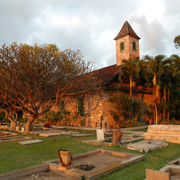 Keawalai Congregational Church