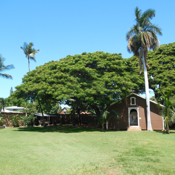 Hale Paahao, Lahaina Prison