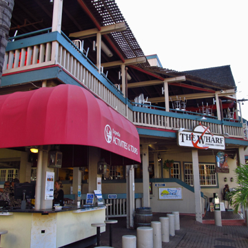 The Wharf Cinema Center