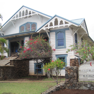 Lahaina United Methodist Church