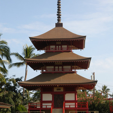 Lahaina Jodo Temple
