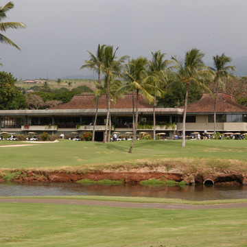 Royal Kaanapali Golf Course Clubhouse