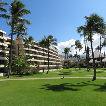 Sheraton Maui Hotel