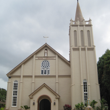 Sacred Hearts Church
