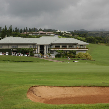 Plantation Course Clubhouse