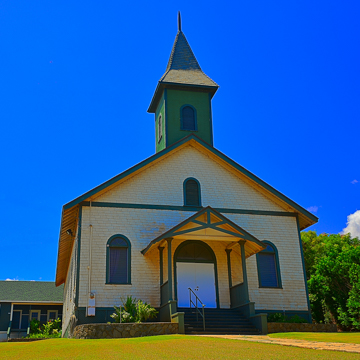 Hawaiian Protestant Church