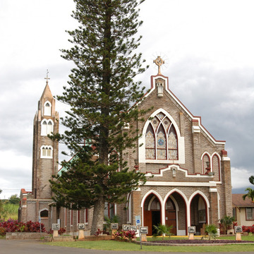 Holy Rosary Catholic Church