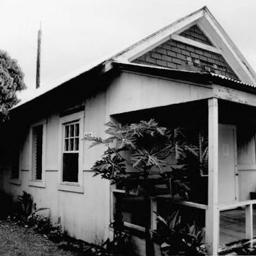 Hana Police Station and Courthouse