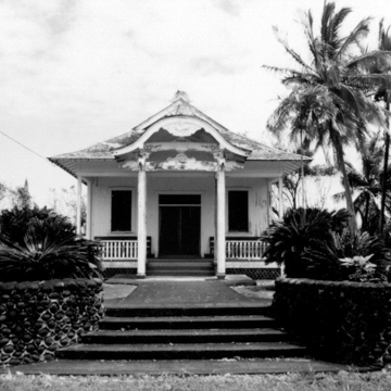 Hana Hongwanji Temple