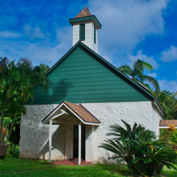 Palapala Ho'omau Church