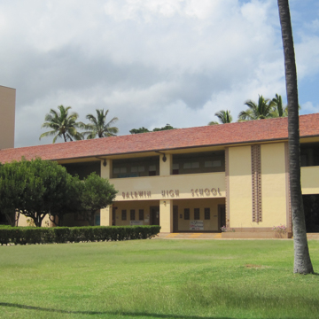 Henry Perrine Baldwin High School