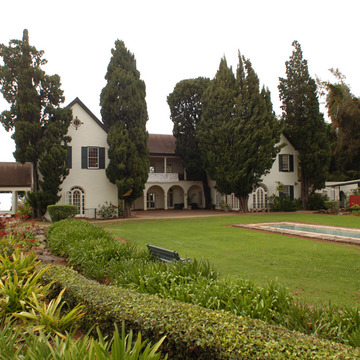 Seabury Hall (Dr. William D. Baldwin House)