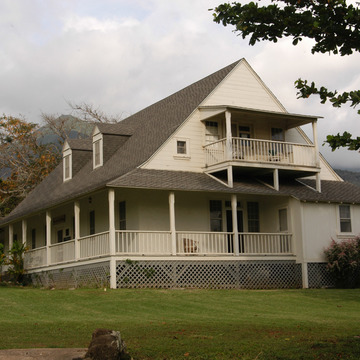 Alexander House