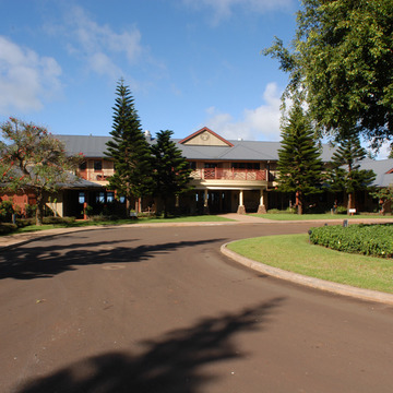 Molokai Lodge