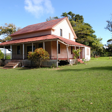 R. W. Meyer House