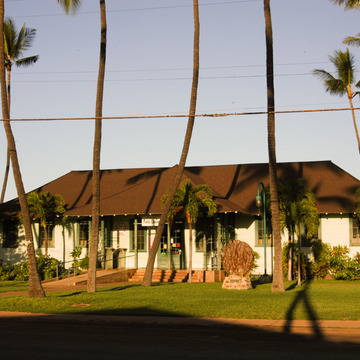 Molokai Public Library
