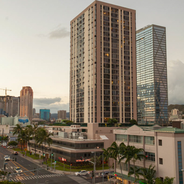 Nauru Tower