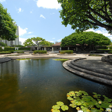 McCoy Pavilion