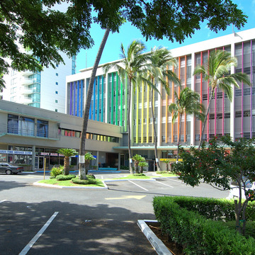 Hawaiian Life Building