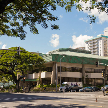 First Hawaiian Bank