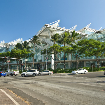 Hawaii Convention Center