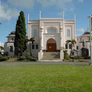 Jodo Headquarters