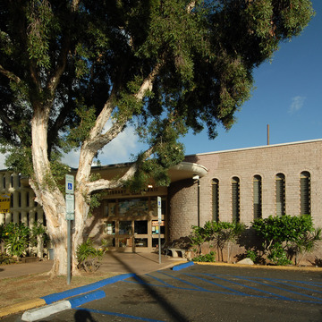 Liliha Public Library