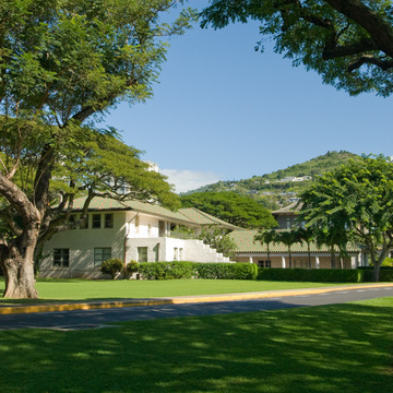 Montague Hall