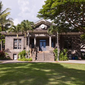Cooke Hall