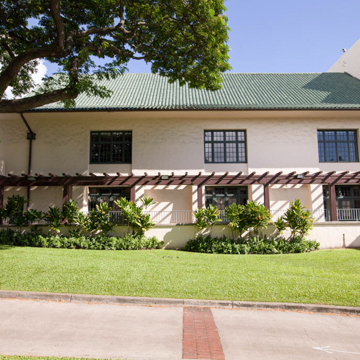 Dillingham Hall