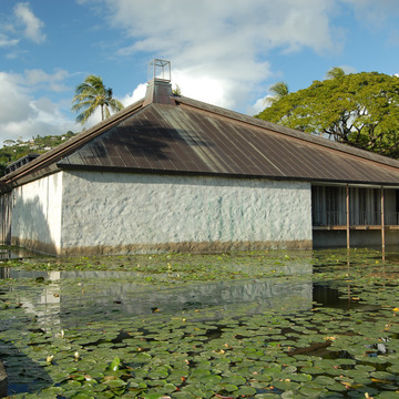 Robert Shipman Thurston Jr. Memorial Chapel