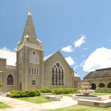 Sacred Heart Catholic Church