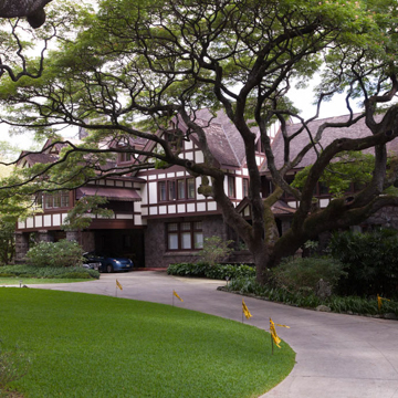 Charles Montague Cooke Jr. House
