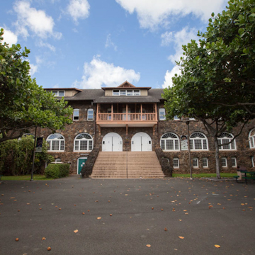 Kawaiahao Hall, Mid-Pacific Institute